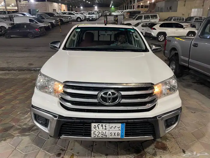 تويوتا هايلوكس 2022 ديزل دبل 2