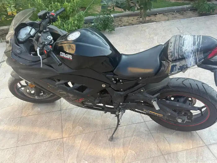 دباب باور سبورت 250 5