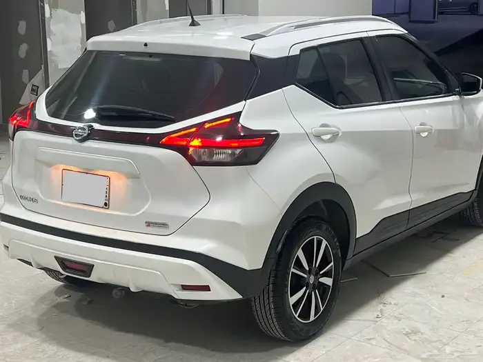 للبيع نيسان كيكس موديل 2022 ممشى قليل 6