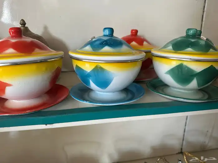 اواني تراثية ودلال صناعة يدوية جودة وصناعة قديمة 10