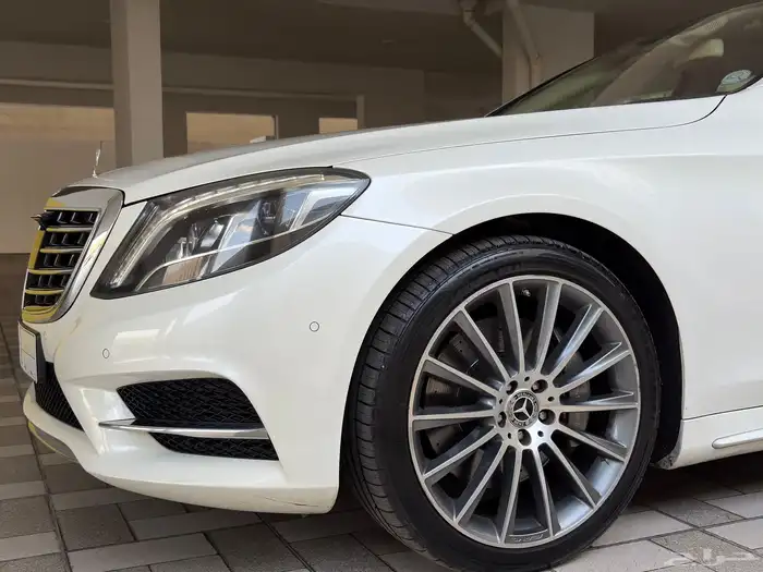 مرسيدس يخت s400 2015 12