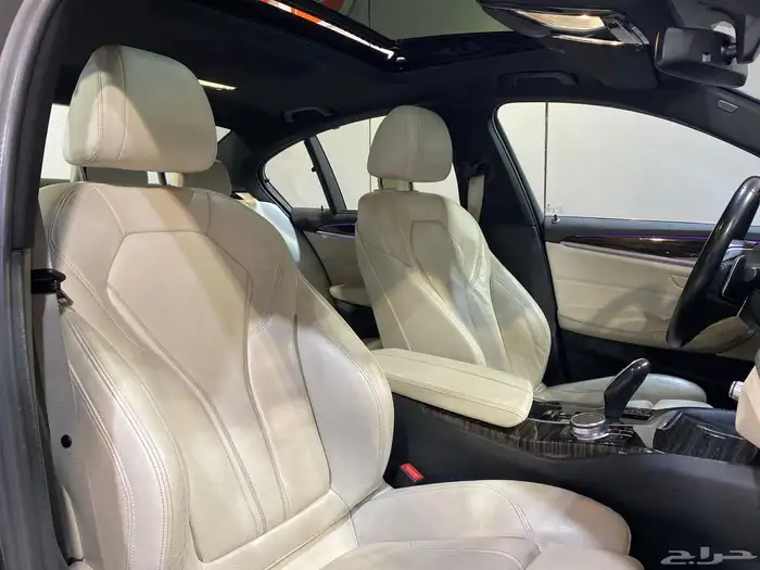 بي ام دبليو 520i 2023 بحالة ممتازة 15