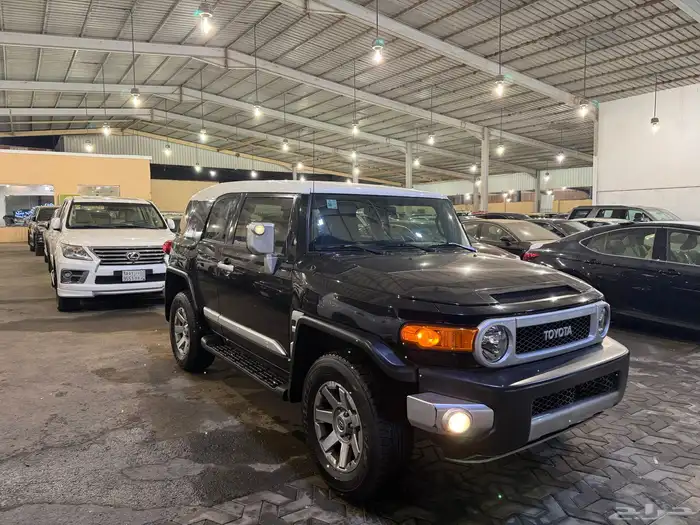 تويوتا FJ 2 2022 19