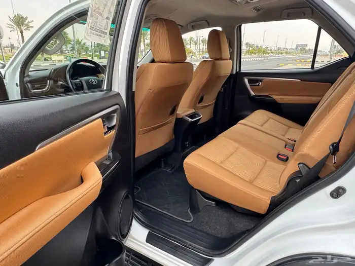 فورتشنر 6 سلندر مديل 2023 11