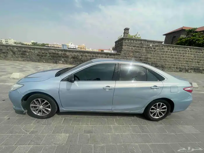 كامري 2016 نص فل للبيع 2