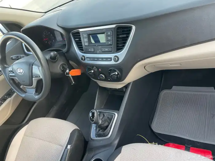 للبيع كسنت موديل 2023 ممشي 111 سعودية 21