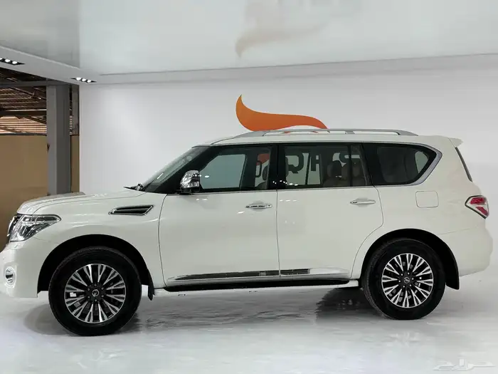 نيسان باترول 2017 4