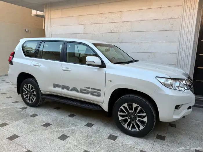 البيع برادو الساير مديل 2023 7