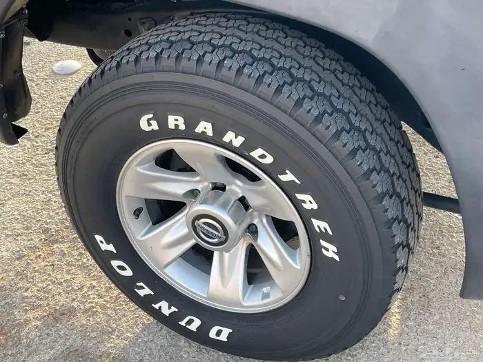 باترول 2007 باب واحد 4500 4