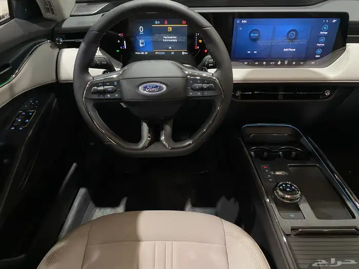 فورد تورس 2025 2026 9