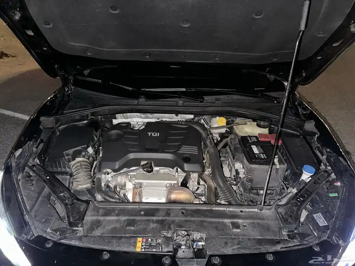 MG6موديل 2023 14