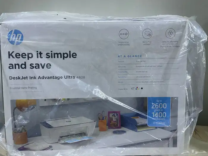 طابعة HP للبيع 0