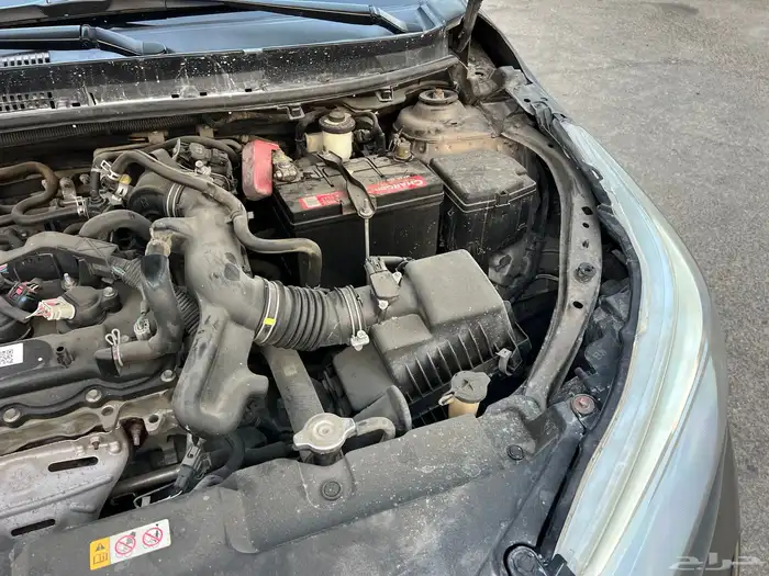 تويوتا يارس موديل 2019 نظيف 33