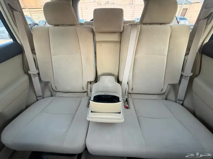 تويوتا برادو 2015 TX.L V6 سعودي 60 عام نظيف جدا 25