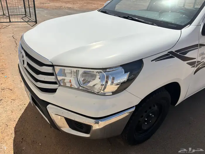 للبيع هايلوكس ديزل 3