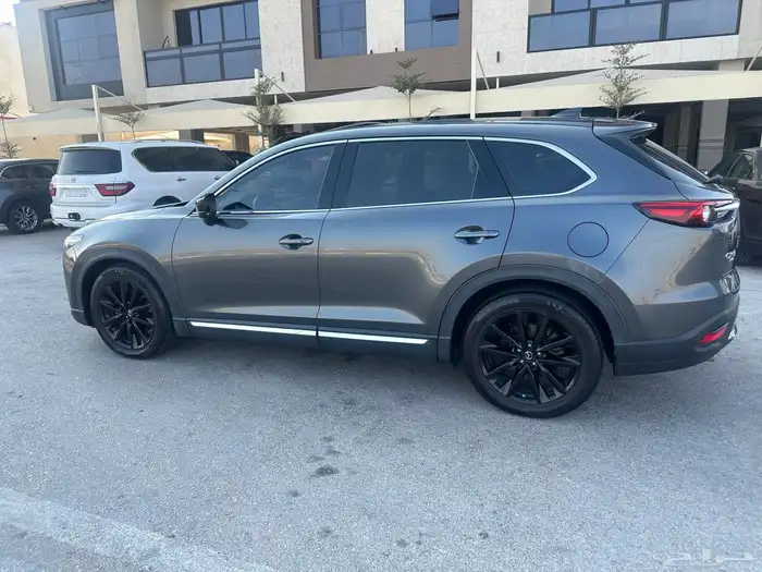 CX.9 فئة ايجنايت نظيف جدا 5