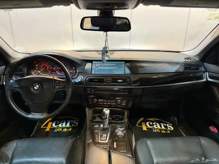 بي ام دبليو 528i 2012 (( بحالة ممتازة )) 7