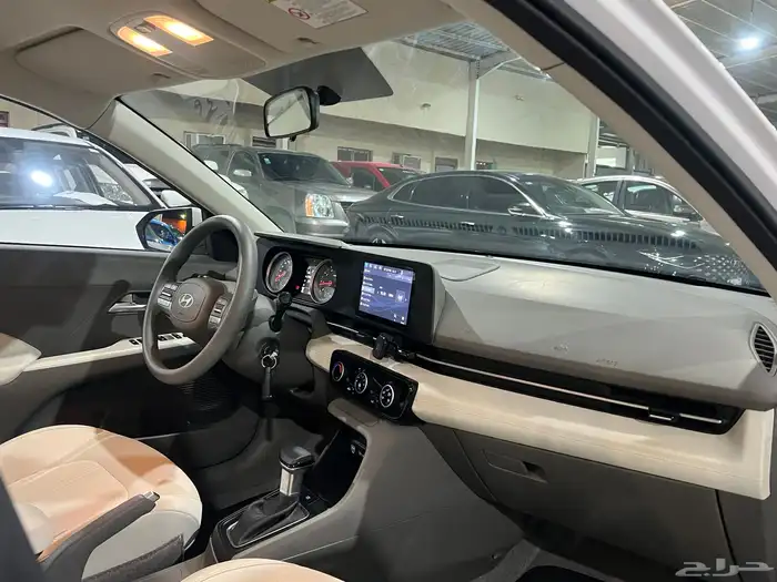 اكسنت 2025 فيليت عداد 3 الف فقط 18