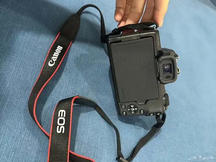 كاميرا كانون EOS M50 4