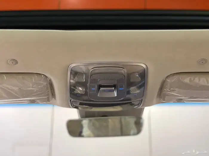 جنسس GV80 2023 ( رويال ) العداد 17 الف فقط 29