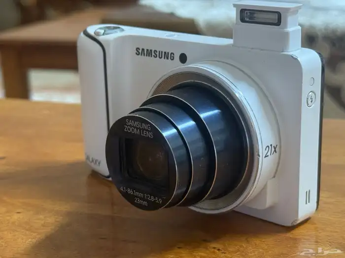 سامسونج جالكسي كاميرا 21X زوم 1