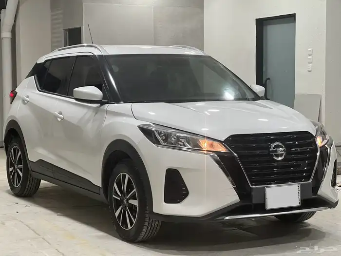 للبيع نيسان كيكس موديل 2022 ممشى قليل 2