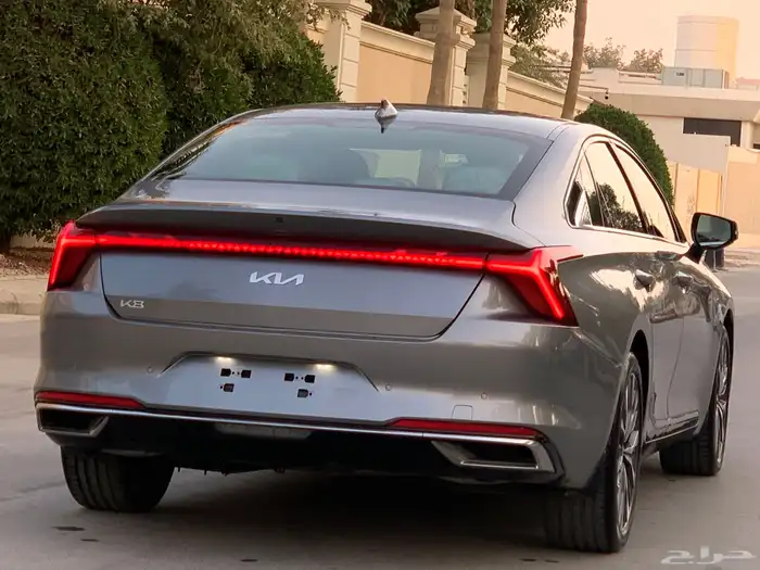 كيا 2022 K8 فل كامل بحالة الوكالة 11