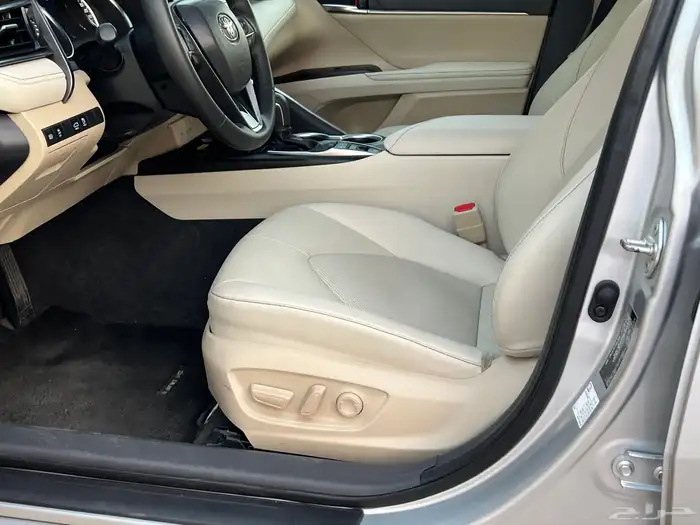 كامري 2023 V6 لمتد 14