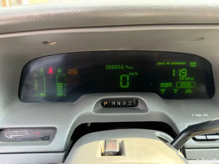 فورد جراند ماركيز ( لمتد اديشن) 19