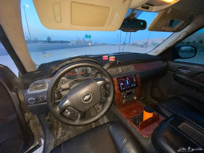 افلانش 2007 LTZ فل كامل 7