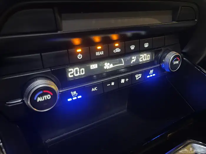 مازدا CX9 فل كامل ممشى قليل 2021 للبيع 16