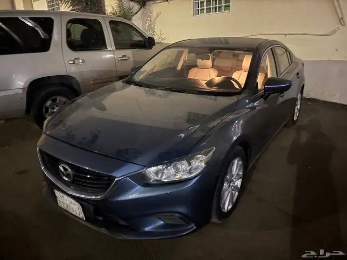 مازدا 2015 نضييفه 1