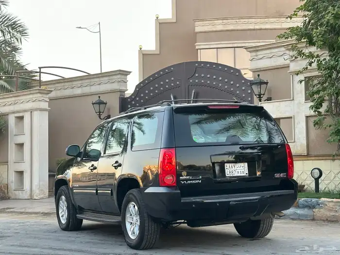 جي ام سي يوكن 2010 ( منوة للمستخدم ) 13