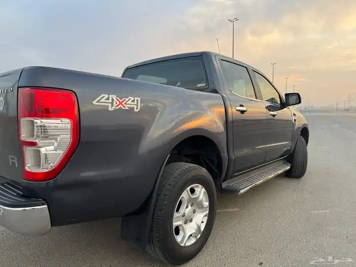 فورد رنجر 2016 ديزل مكينه كبيره 3.2 4