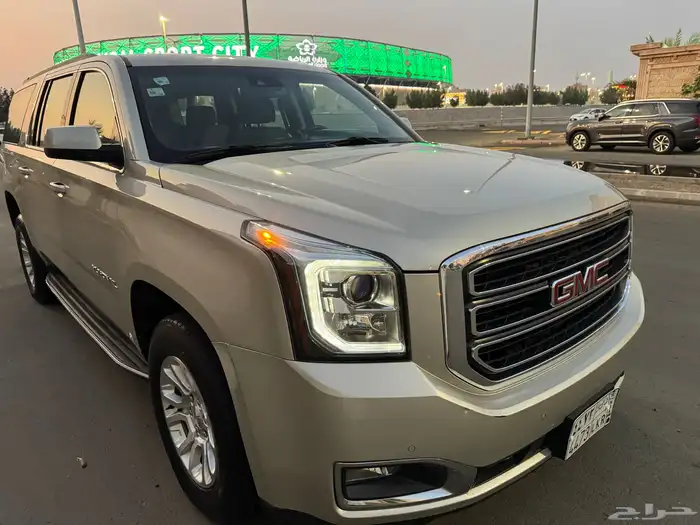 جمس يوكن 2017 نص فل قمه في النظافه 6