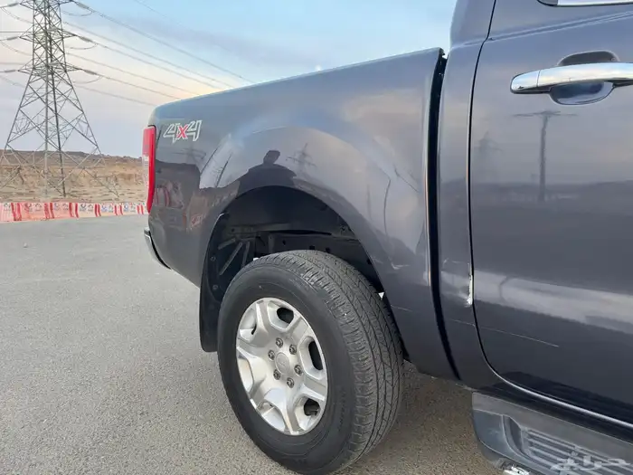 فورد رنجر 2016 ديزل مكينه كبيره 3.2 8