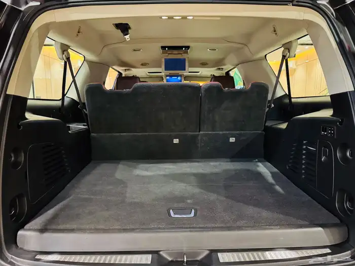 اسكاليد XL فل كامل نظيف ماشاءالله سعودي 17