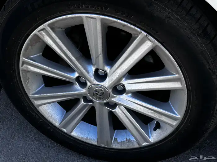 جنوط كامري واوريون 2017 4