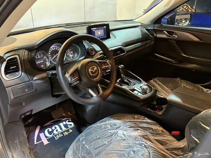 مازدا CX9 2018 (( بحالة ممتازة )) 8