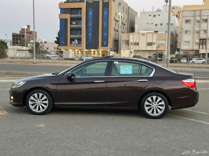 هوندا اكورد 2014 فل كامل نظيف جدا 17