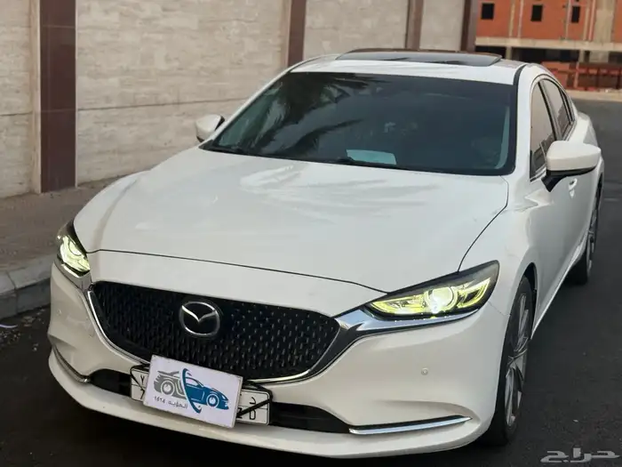 مازدا_6_فل_2021 19