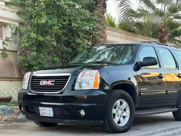 جي ام سي يوكن 2010 ( منوة للمستخدم ) 3