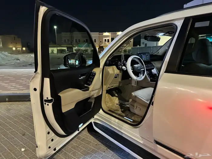 لاندكروزر 5Lالساير 20