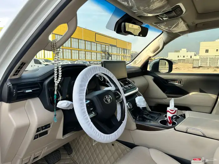 لاندكروزر 5Lالساير 7