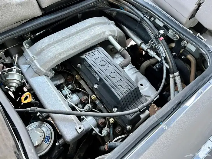 تويوتا كوستر 2008 عداد( الف ) فقط 22