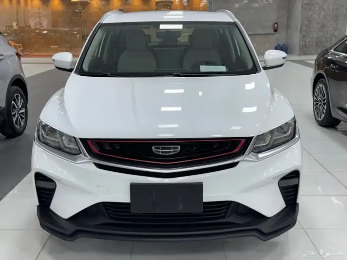 جيلي كولراي 2022 0