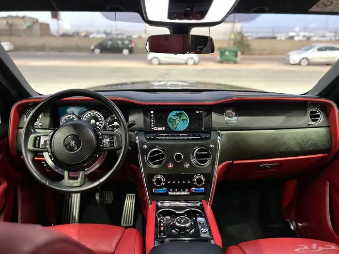 رولز رويس كولينان موديل 2019 14