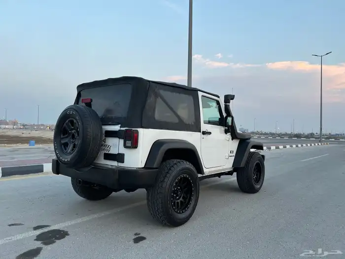 جيب رانجلر وكاله 2009 16