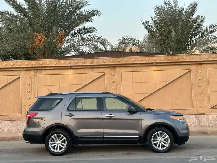 فورد اكسبلورر XLT 2013 فل كامل نظيف للبيع 5