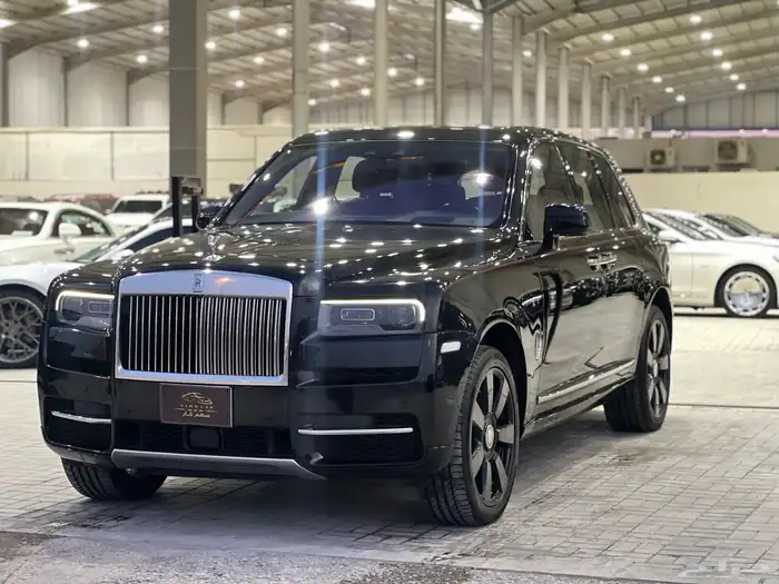 رولز رويس كولينان موديل 2019 2